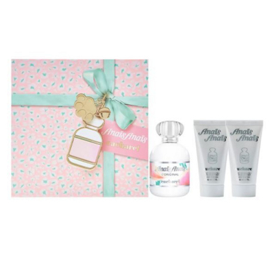 Set Cacharel Anais - Eau de Toilette 100 ml + losion trupi 2 x 50 ml