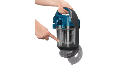 Fshesë me korrent Bosch BGS05A220, 700W, 1.5L, blu