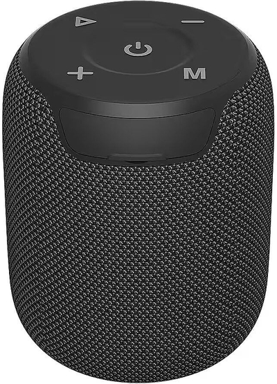 Бежичен звучник Canyon OnMove 9, 10W, IPX6, црн