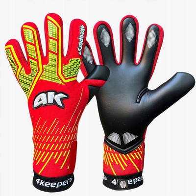 Doreza portjeri 4keepers Neo Elegant Neo Lava NC S982849, për të rrit, të kuqe e të verdhë