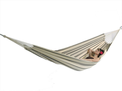 Hamak Barbados Cappucino 230x150 cm - Amazonas