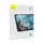 Xham mbrojtës Baseus Crystal, Huawei MatePad Pro 12.6", 0.3mm, transparent