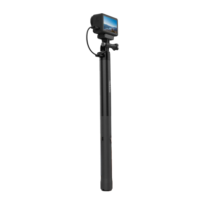 Selfie stick Telesin S1-CSS-05, power bank 5000 mAh, 102 cm, i zi