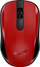 Maus Genius NX-8008S, 1200DPI, wireless USB, i kuq