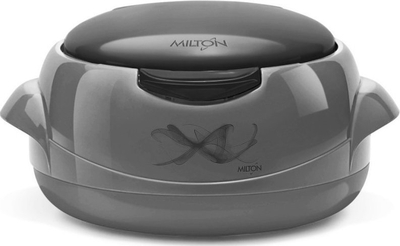 Termus servirës Milton Microwow One Touch, 2.5L, inox, gri