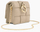 Торбичка за слушалки Ideal of Sweden Mini Braided Bag, со заштитна навлака, беж