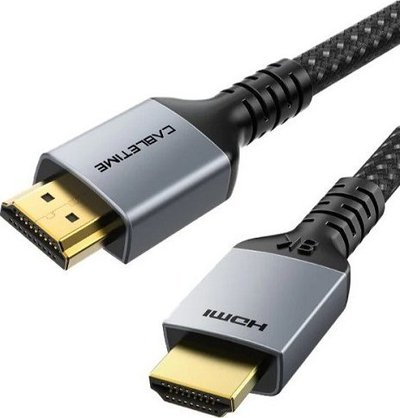 Kabllo HDMI Extra Digital CA912209, 3m, 2.1, e zezë