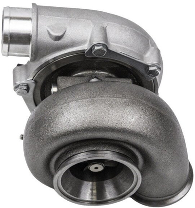 Turbo Turboworks PRO G30-660-101, DBB, V-Band 1.01 AR, ngjyrë argjendtë