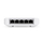 Switch rrjeti Ubiquiti UniFi USW‑FLEX, 8 porta Gigabit, PoE, i bardhë