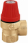 Valvulë sigurie Caleffi, 3/4", 3.5 BAR