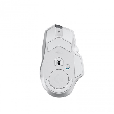 Играчки глушец Logitech G502 X Lightspeed, безжичен, HERO 25K, црн