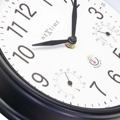 Orë muri Nextime Jasmine 4318WI