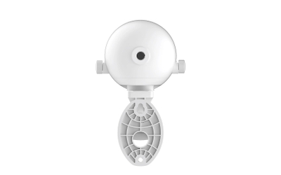 Kamerë IP Ezviz H5 4G, 2K, 3MP, e bardhë