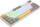 Tastierë mekanike Redragon Draconic Pro K530, 60%, RGB, e bardhë gri