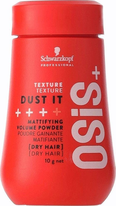 Pluhur mat për flokë Schwarzkopf Mattifying Powder, 10g