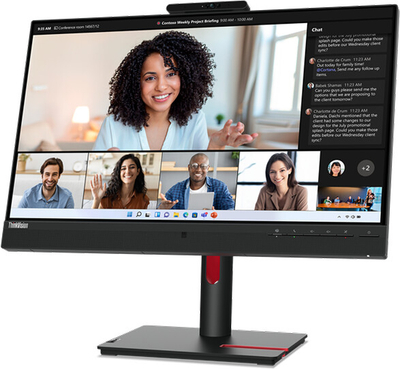 Monitor Lenovo ThinkVision T24mv-30, 23.8", FHD