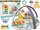 Set loje edukative Import Leantoys me Koala dhe piano, 55cmx68cmx8cm