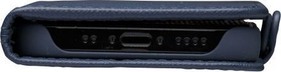 Mbulesë telefoni dbramante1928 Milano, për iPhone 12 mini 5.4", blu
