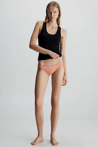 Mbathje Calvin Klein Bikini QD3804EI21