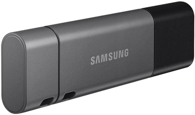 USB Samsung MUF-256DB / APC, 256 GB, сив
