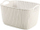 Пластична корпа Curver Knit, 19L, бела