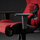 Karrige gaming Diablo Chairs X.One Prime Bloody Mary, madhësi normale, e kuqe