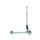 Trotinet Globber Primo Foldable Lights Ecologic Jr, 3 rrota, me drita LED, jeshil