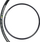 Rreth biçiklete MTB Alexrims MD25, 29", 32 vrima Tubeless Ready, i zi