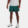 Pantallona të shkurtra Under Armour ArmourPrint Peak Woven, sportive, jeshile