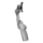 Kettlebell THORN FIT gize, 6 kg, me veshje mbrojtëse, i kuq