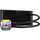 Ftohës me ujë Corsair CW-9060068-WW, 12 cm, i zi