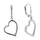 Set vathë + varëse Brilio Silver SET214W