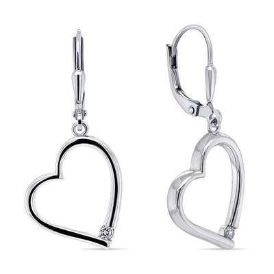 Set vathë + varëse Brilio Silver SET214W
