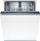 Вградлива машина за миење садови Bosch SMV24AX04E, 12 сета, 60 cm, инокс