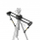 Slider video Zeapon Axis 80 Pro, profesional, metalik, ngjyrë e zezë