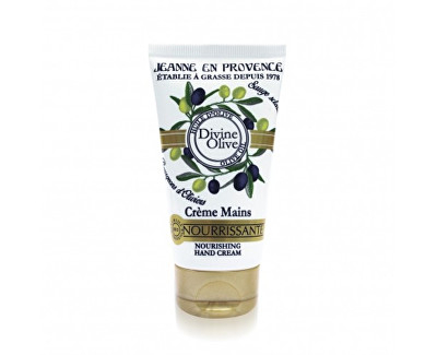 Kremë për duar Jeanne En Provence Nourishing, 75ml