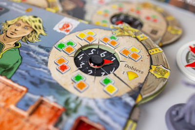 Lojë tavoline Portal Games Thorgal, kooperative, 2.33kg, shumëngjyrëshe