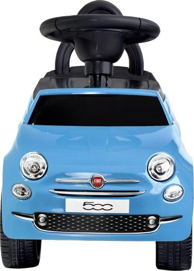 Biçikletë ekuilibri FIAT 500, plastike, deri 25 kg, blu