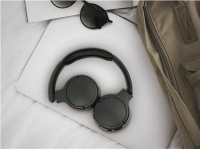 Kufje Bluetooth MUSE M-272 BT Over-Ear, me mikrofon, me bateri që zgjat, të zeza