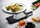 Prerëse perimesh Gefu Julienne V-Slicer Violi 2.0, 5 nivele trashësie, me mbrojtës për duart
