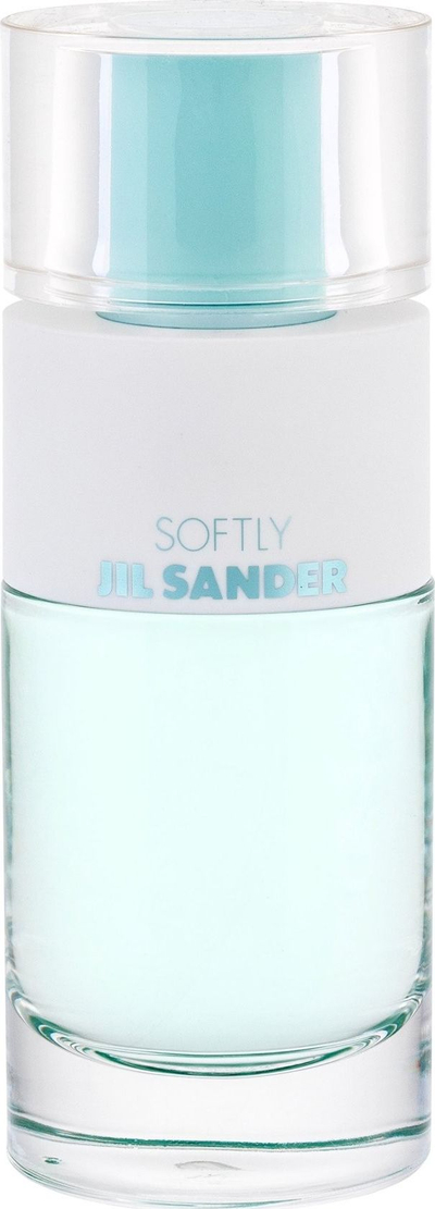 Aroma për gra Jil Sander Softly, Eau de Toilette, 80ml