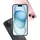 Apple iPhone 15, 256GB, Pink