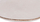 Pjatë ëmbëlsirash stoneware, 21cm, porcelan, e bardhë