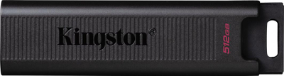 Pendrive USB-C Kingston DataTraveler Max, 512 GB, i zi