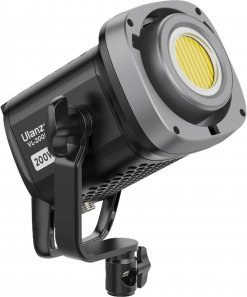 Lampë LED Ulanzi 200W WB, 2700K 6500K, e bardhë