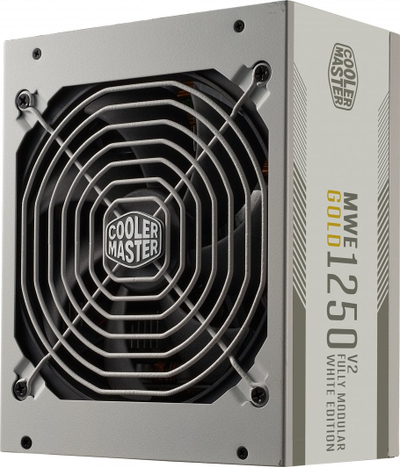 Burim energjie Cooler Master MWE Gold V2 ATX 3.0 MPE-C501-AFCAG-3GEU ATX 3.0, 1250W