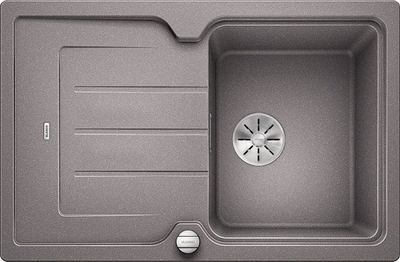 Lavaman Blanco Classic Neo 45, alumetalik