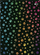Dosje dokumentesh GDD Happy Color Miaow, A4+, me shirit elastik, e zezë