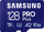 Kartë memorie Samsung PRO Plus UHS-I U3 (Class 10) Micro SDXC 128GB + përshtatës USB