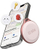 Tracker për sende SBS Waterproof Object Finder, përputhet me Apple Find My në iOS, GPS, i zi